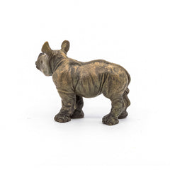 Papo figurina pui de rinocer, Papo