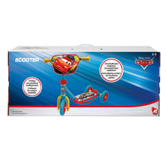 Trotineta cars cu 3 roti, AS
