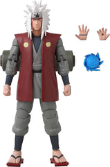 Bandai figurina naruto shippuden  naruto  jiriya   16.5cm, Bandai
