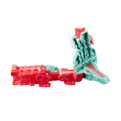 Transformers 7 earthspark figurina transformabila skullcruncher 6cm, Hasbro