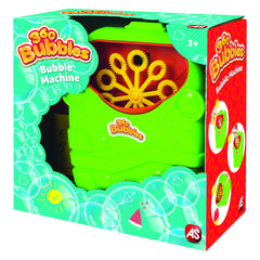 Masina de baloane 360 bubbles, AS