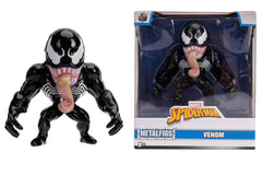 Marvel figurina metalica venom 10cm, Simba