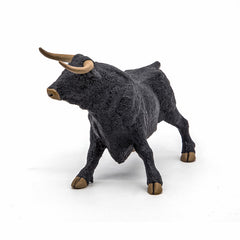 Papo figurina taurul andaluzian, Papo