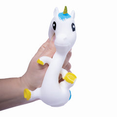 Jucarie squishy unicorn si dinozaur, AS