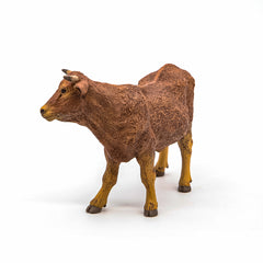 Papo figurina vaca limousine, Papo