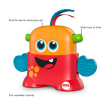 Fisher price haiosii si micutii monstri, Mattel