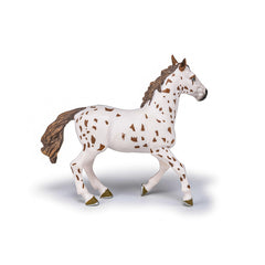 Papo figurina iapa  appaloosa, Papo