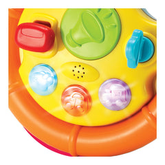 Winfun jucarie volan cu activitati