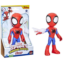 Spidey prietenii extraordinari figurina spidey supradimensionata 22.8 cm