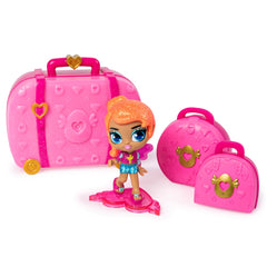 Papuselele surpriza pixies in vacanta, Spin Master