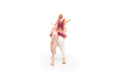 Papo figurina balerina elf si unicorn, Papo