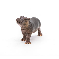Papo figurina pui de hipopotam, Papo