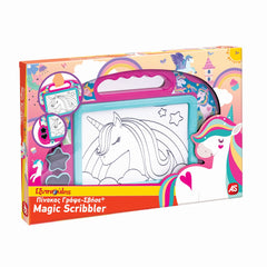 Tabla magnetica de desen magic scribbler fantasy dreams