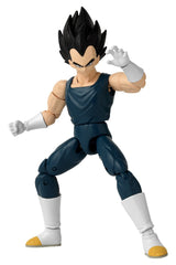 Bandai figurina dragon ball vegeta 16.5cm, Bandai