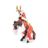 Papo figurina calul cavalerului cerb, Papo