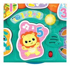 Winfun puzzle cu sunete