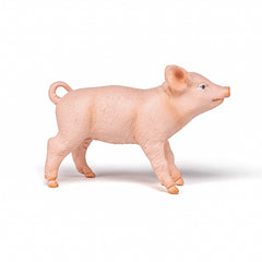 Papo figurina purcica, Papo