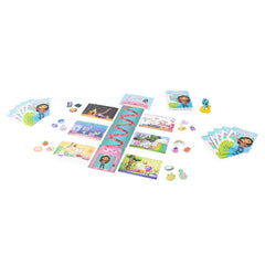 Gabbys dollhouse joc de asociere, Spin Master