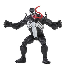 Spiderman epic hero figurina venom 10cm, Hasbro