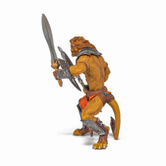 Papo figurina leu mutant, Papo