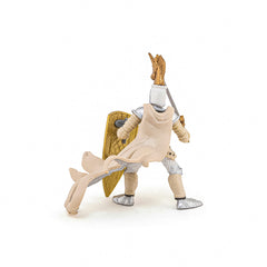 Papo figurina cavalerul unicorn, Papo