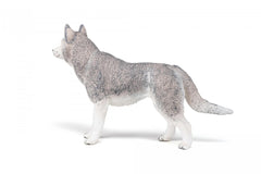Papo figurina husky siberian, Papo