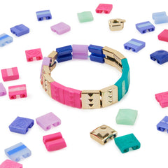 Cool maker set pentru creare bratari, Spin Master