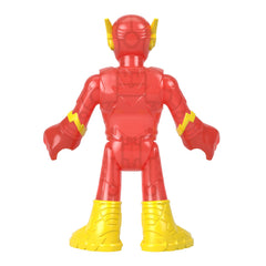 Fisher price imaginext dc super friends figurina flash xl, Mattel