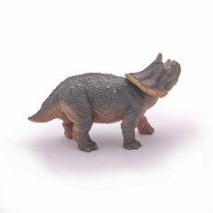 Papo figurina dinozaur triceratops tanar, Papo