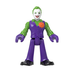 Fisher price imaginext dc super friends robot joker 30cm, Mattel