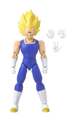 Bandai figurina dragon ball majin vegeta  16.5cm, Bandai