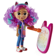 Gabbys dollhouse set arta, Spin Master