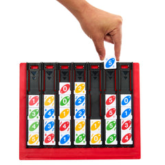 Carti de joc uno quatro, Mattel