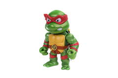 Figurina metalica testoasele ninja raphael, Simba