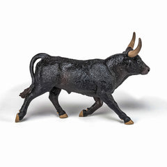 Papo figurina taur camargue, Papo