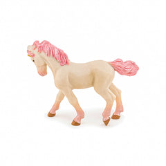 Papo figurina unicorn tanar, Papo