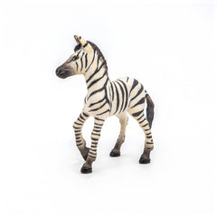 Papo figurina pui de zebra, Papo
