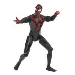 Spiderman epic hero figurina miles morales 10cm, Hasbro