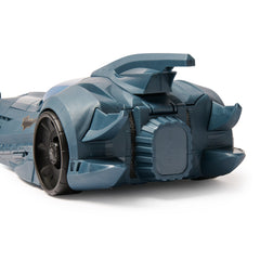 Batman shadow guardian set vehicul Batmobile si figurina Batman 30 cm