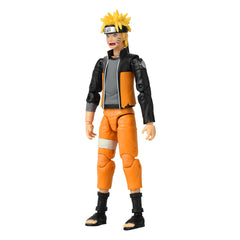 Bandai figurina naruto shippuden naruto uzumaki final battle   16.5cm, Bandai