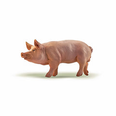 Papo figurina set 13 minifigurine animale ferma, Papo