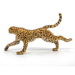 Papo figurina ghepard alergand, Papo