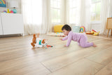 Fisher price catelus crawl with me, Mattel