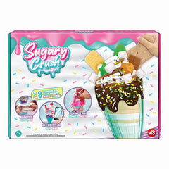 Slime slimy as sugary crush, AS