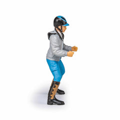 Papo figurina jocheu, Papo