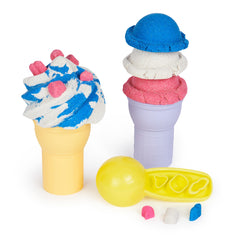 Kinetic sand statia de servire , Spin Master