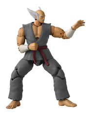 Bandai figurina tekken keihachi mishima 17cm, Bandai