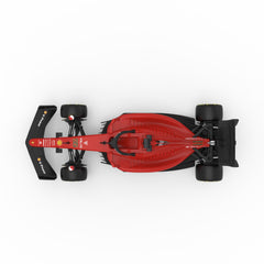 Masina cu telecomanda Ferrari F1 75 scara 1 la 18