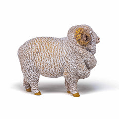 Papo figurina berbec merinos, Papo