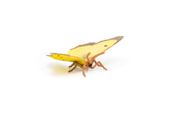 Papo figurina fluture galben, Papo